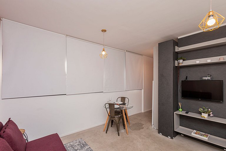 Studio 805 Jardim Paulista Aconchegante