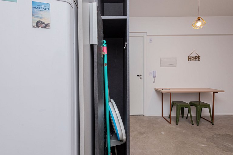 Studio 805 Jardim Paulista Aconchegante