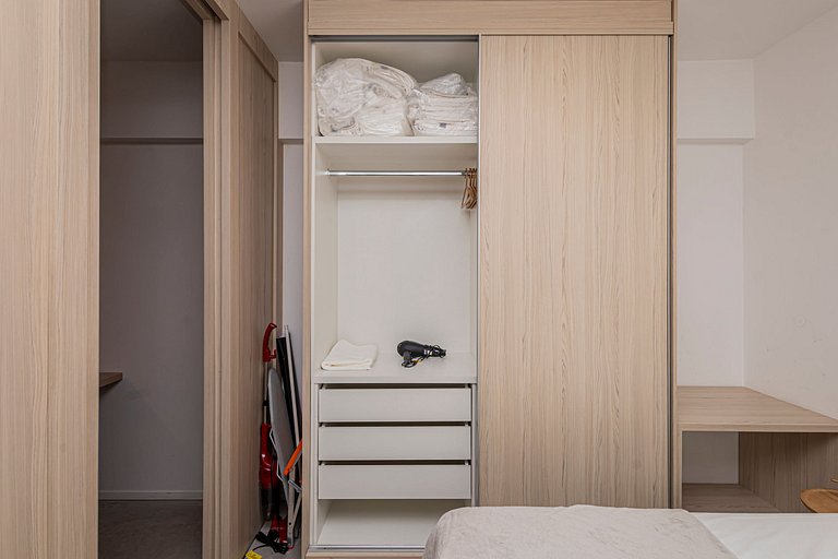 Studio 805 Jardim Paulista Aconchegante