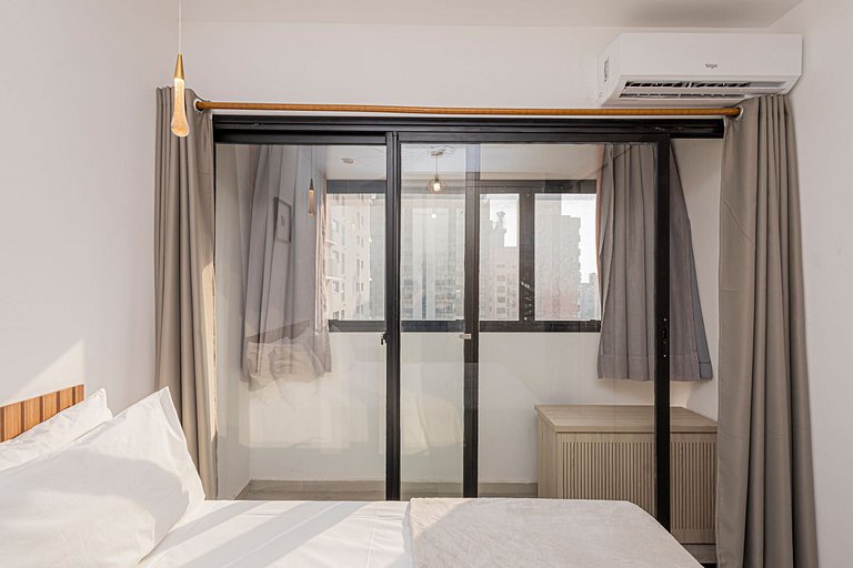 Studio 805 Jardim Paulista Aconchegante