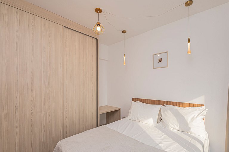 Studio 805 Jardim Paulista Aconchegante