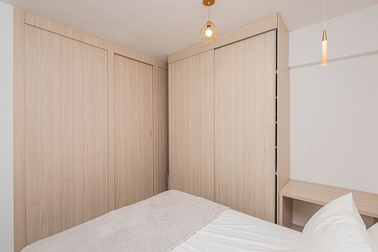 Studio 805 Jardim Paulista Aconchegante