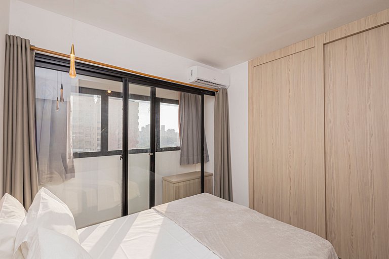 Studio 805 Jardim Paulista Aconchegante