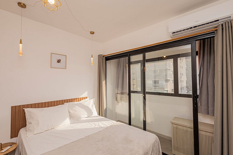 Studio 805 Jardim Paulista Aconchegante