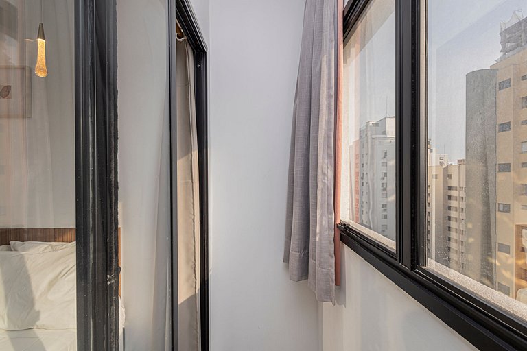 Studio 805 Jardim Paulista Aconchegante