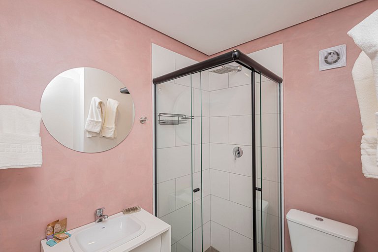 Studio 805 Jardim Paulista Aconchegante