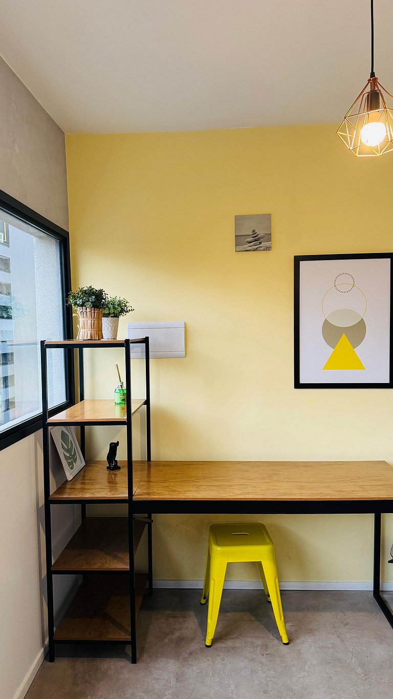 Studio 701 Jardim Paulista Aconchegante