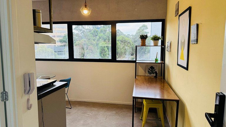 Studio 701 Jardim Paulista Aconchegante