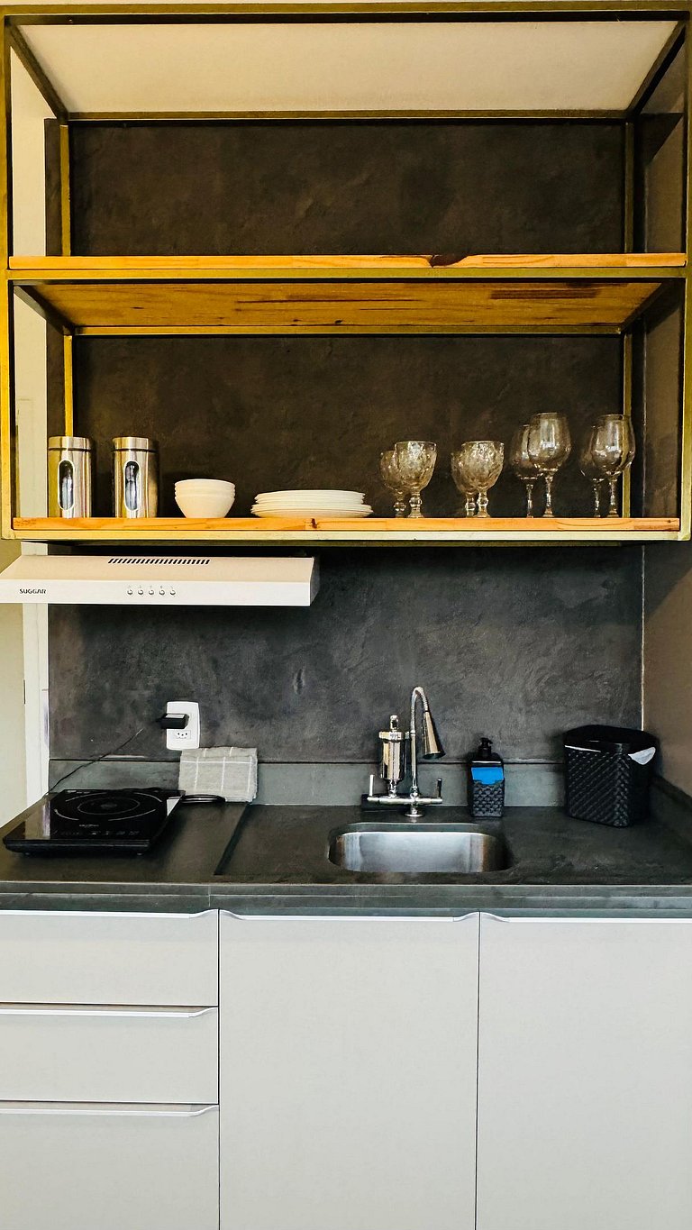 Studio 701 Jardim Paulista Aconchegante