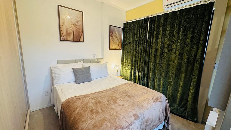 Studio 701 Jardim Paulista Aconchegante