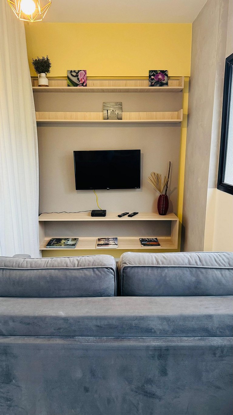 Studio 701 Jardim Paulista Aconchegante