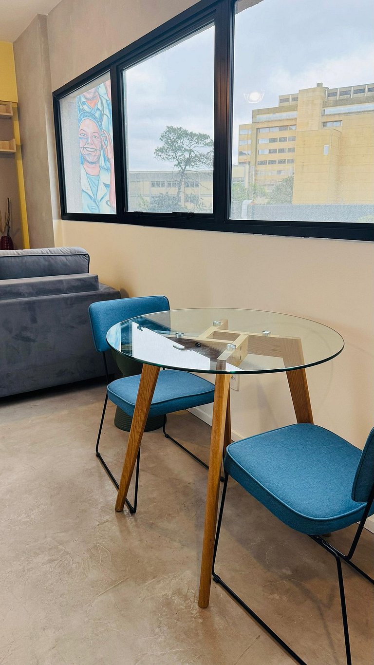 Studio 701 Jardim Paulista Aconchegante