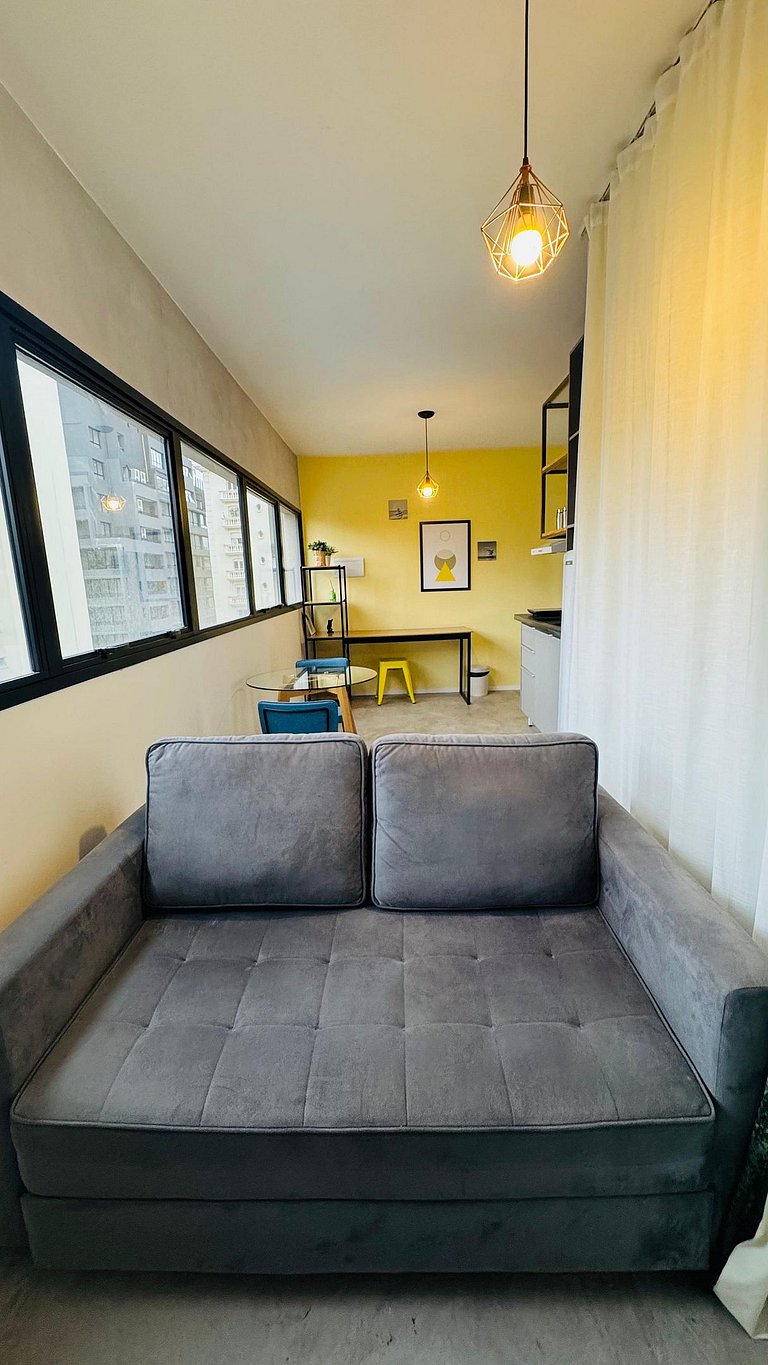 Studio 701 Jardim Paulista Aconchegante