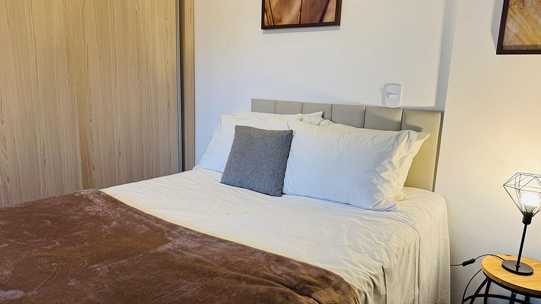 Studio 701 Jardim Paulista Aconchegante