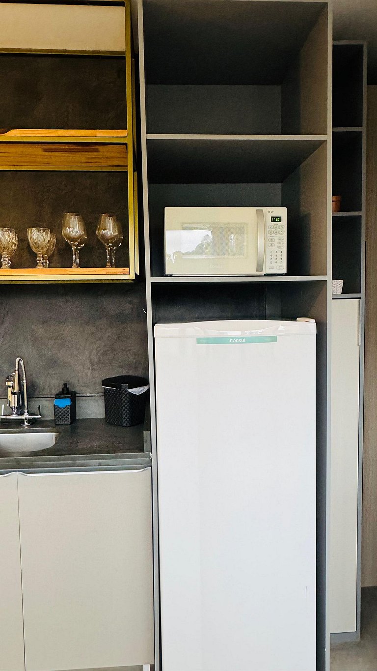 Studio 701 Jardim Paulista Aconchegante