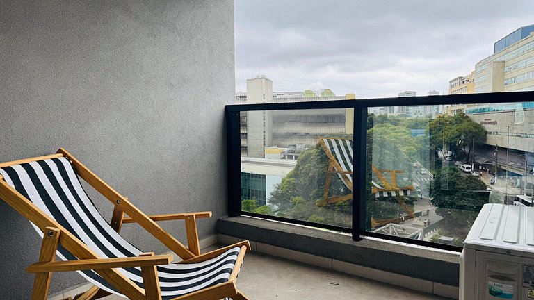 Studio 701 Jardim Paulista Aconchegante