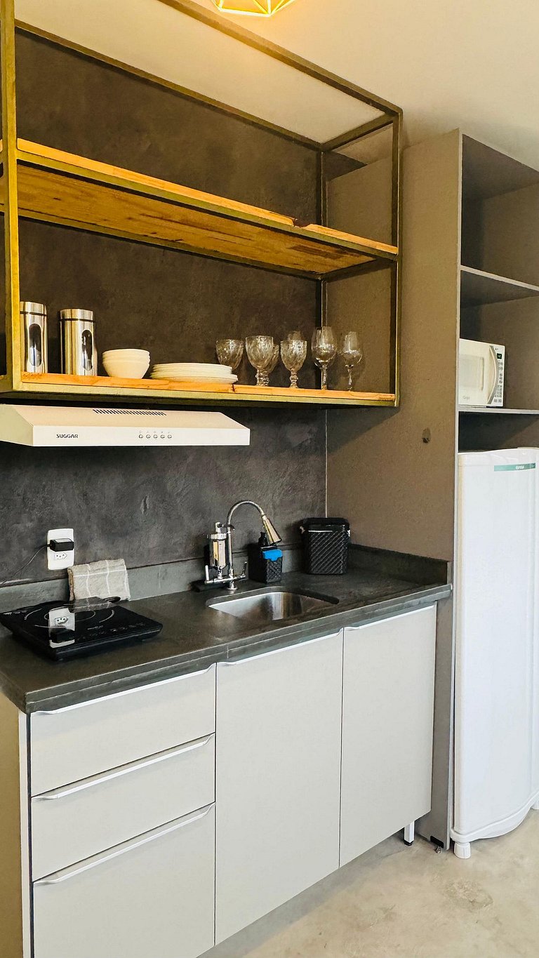 Studio 701 Jardim Paulista Aconchegante