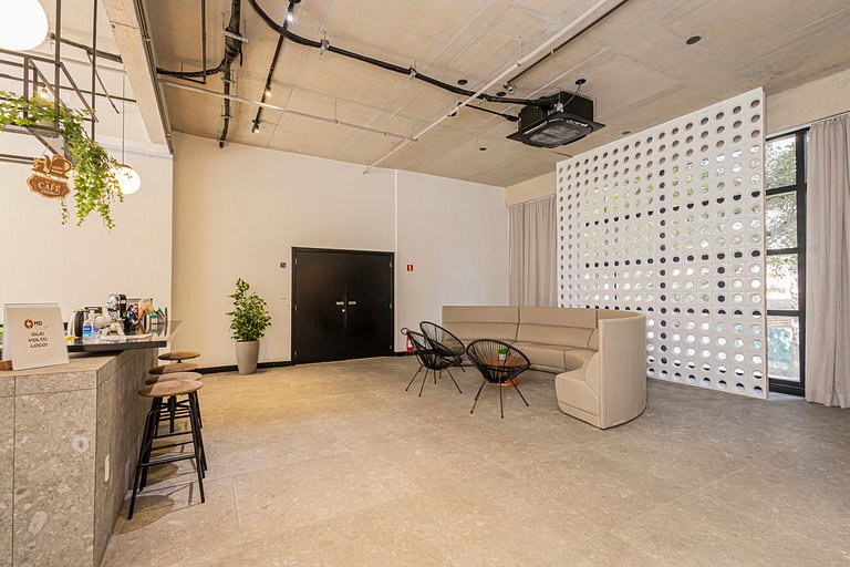 VN Ueno 305 Completo Aconchegante.