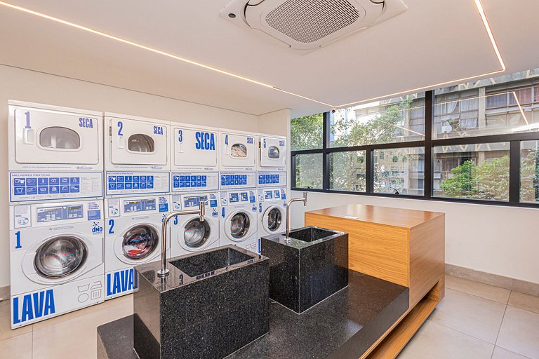 VN Ueno 305 Completo Aconchegante.