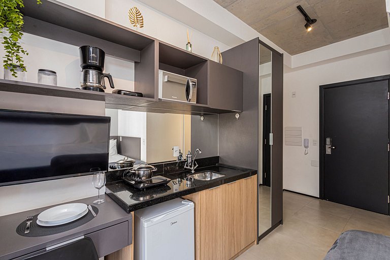 Studio 305 A 10 minutos da Av Paulista