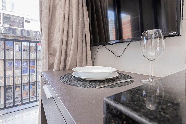 VN Ueno 305 Completo Aconchegante.