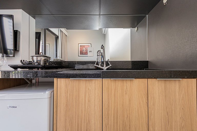 VN Ueno 305 Completo Aconchegante.