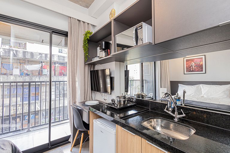 VN Ueno 305 Completo Aconchegante.