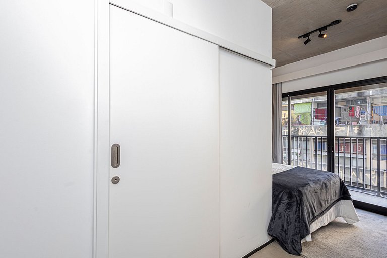 VN Ueno 305 Completo Aconchegante.