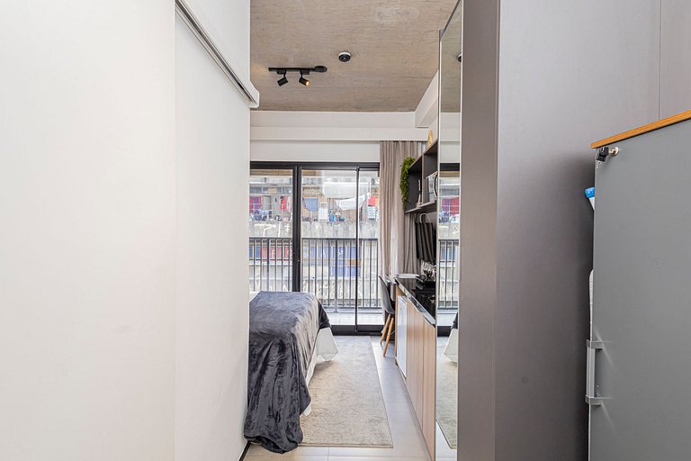 VN Ueno 305 Completo Aconchegante.