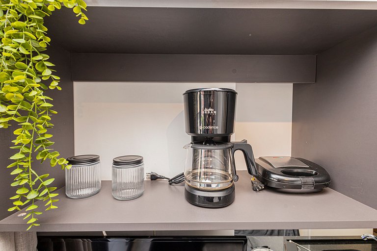 VN Ueno 305 Completo Aconchegante.