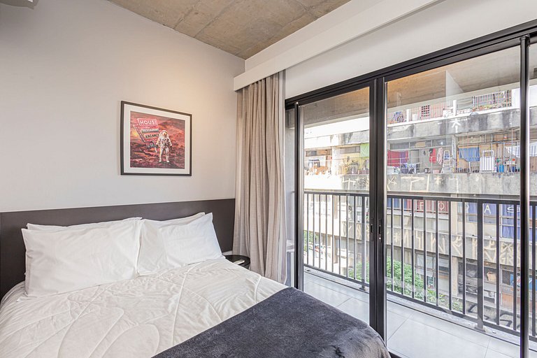 VN Ueno 305 Completo Aconchegante.