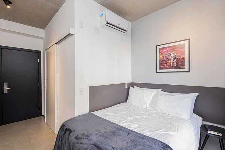 Studio 305 A 10 minutos da Av Paulista