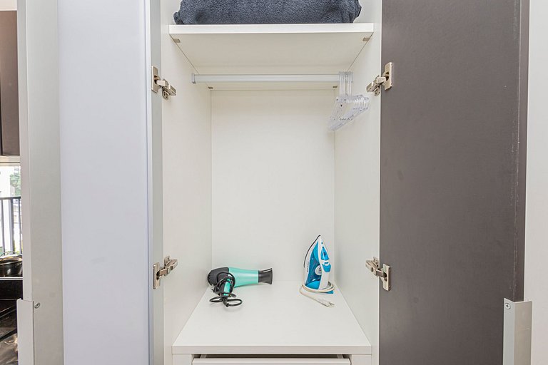 VN Ueno 305 Completo Aconchegante.