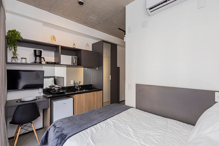 Studio 305 A 10 minutos da Av Paulista
