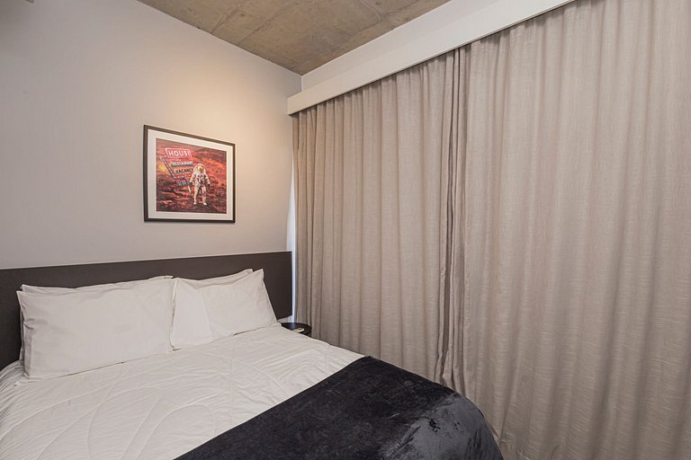 VN Ueno 305 Completo Aconchegante.