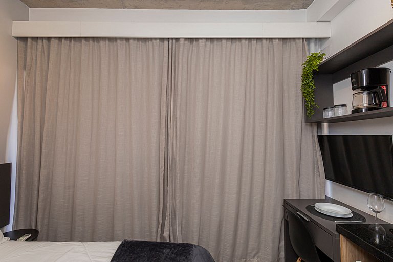 Studio 305 A 10 minutos da Av Paulista
