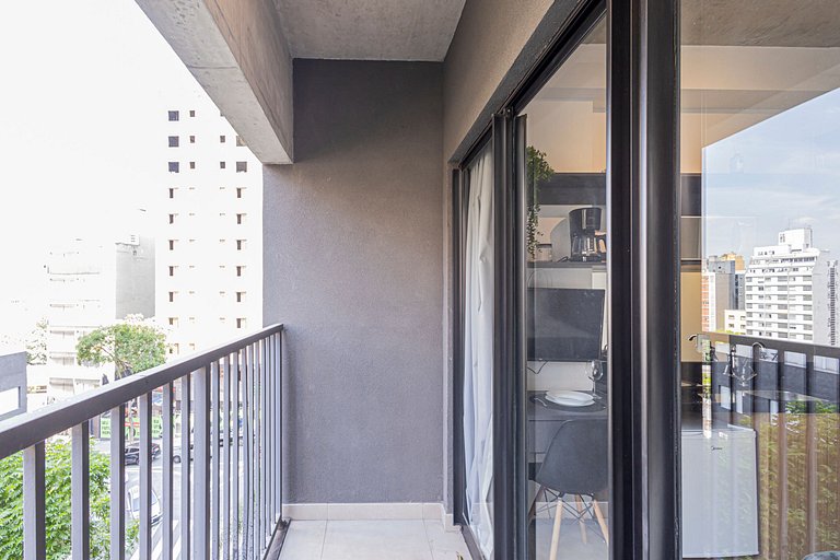 Studio 305 A 10 minutos da Av Paulista