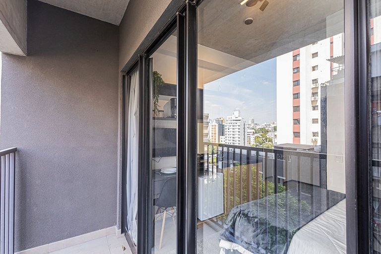 Studio 305 A 10 minutos da Av Paulista