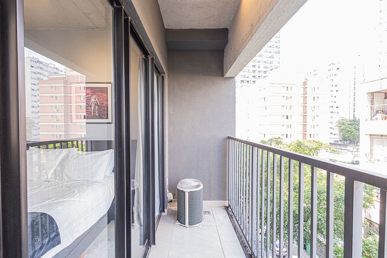 Studio 305 A 10 minutos da Av Paulista