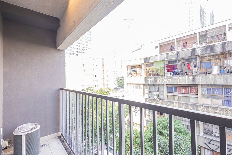Studio 305 A 10 minutos da Av Paulista