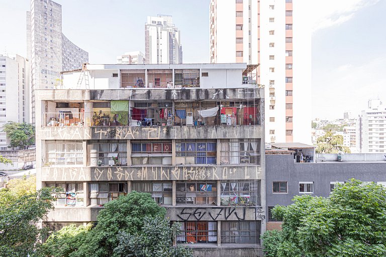 Studio 305 A 10 minutos da Av Paulista