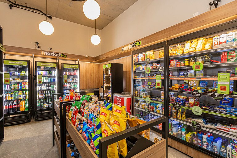 VN Ueno 505 Completo Aconchegante.