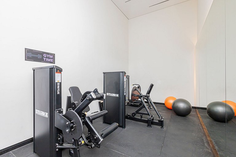 VN Ueno 505 Completo Aconchegante.