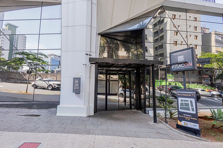 VN Ueno 505 Completo Aconchegante.