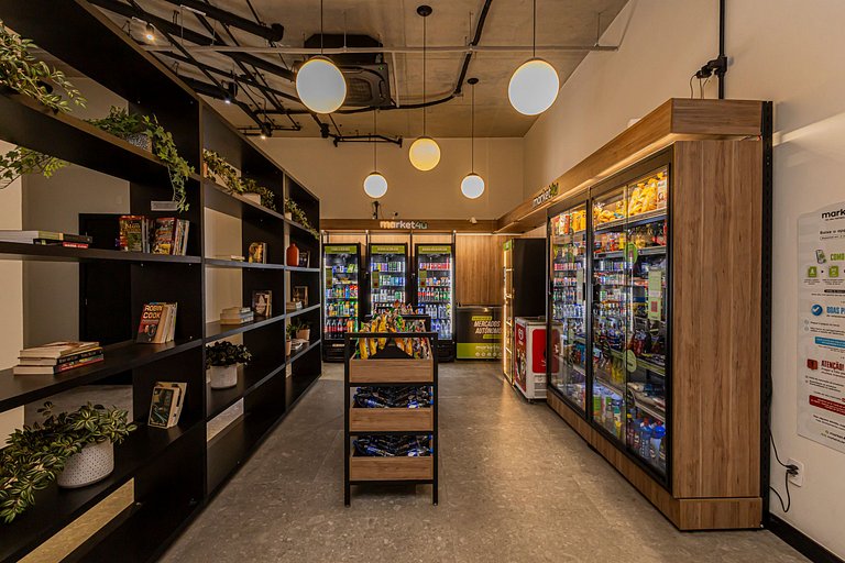 VN Ueno 505 Completo Aconchegante.