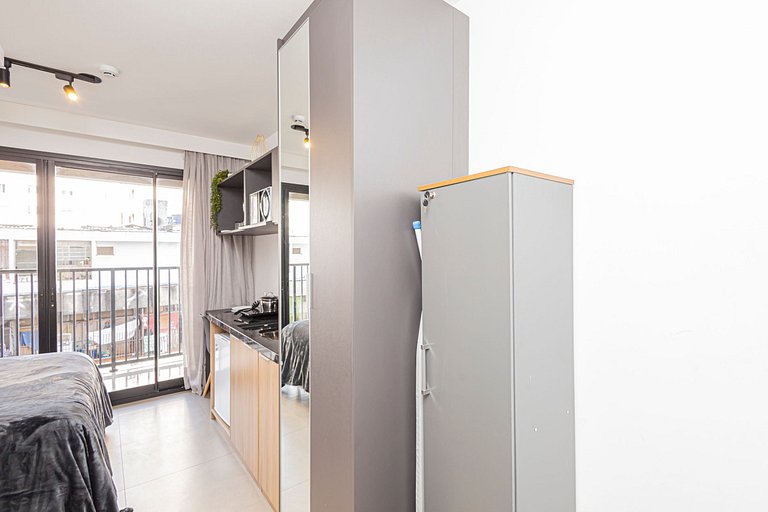 VN Ueno 505 Completo Aconchegante.