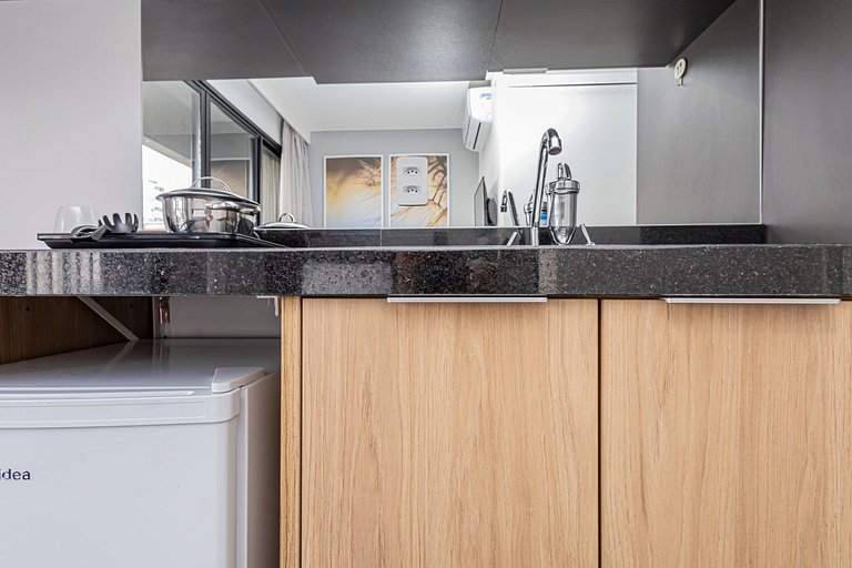 VN Ueno 505 Completo Aconchegante.