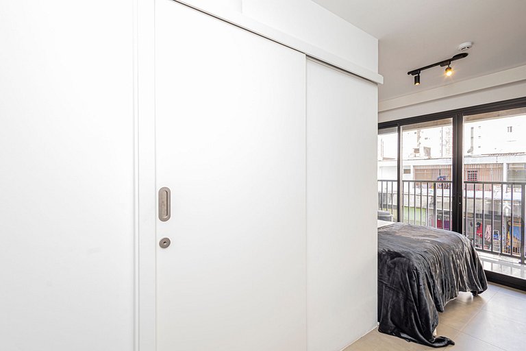 VN Ueno 505 Completo Aconchegante.