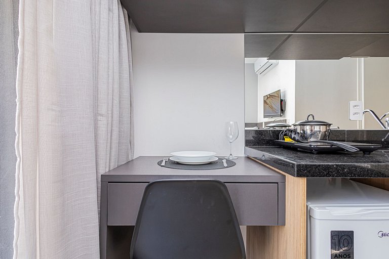 VN Ueno 505 Completo Aconchegante.