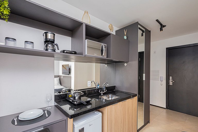 VN Ueno 505 Completo Aconchegante.